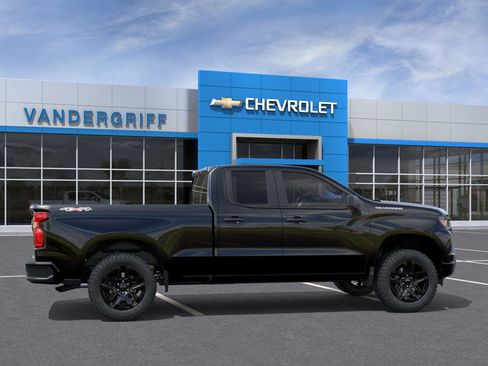 New 2026 Chevrolet Silverado 1500 Custom image 5