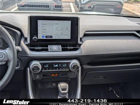 Used 2024 Toyota RAV4 XLE Premium AWD/4WD image 18