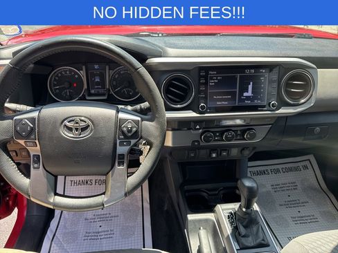 Used 2021 Toyota Tacoma SR5 RWD image 24