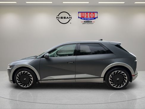 Used 2023 Hyundai Ioniq 5 Limited AWD/4WD image 6