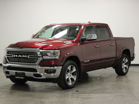 Used 2022 RAM 1500 Laramie image 4