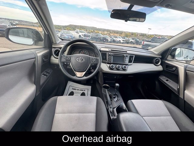 Used 2015 Toyota RAV4 LE AWD/4WD image 23