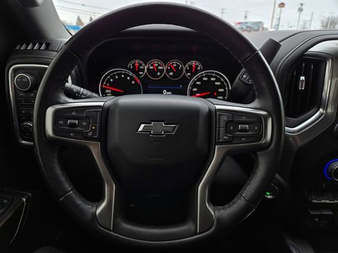 Used 2022 Chevrolet Silverado 1500 RST w/ All Star Edition Plus image 13