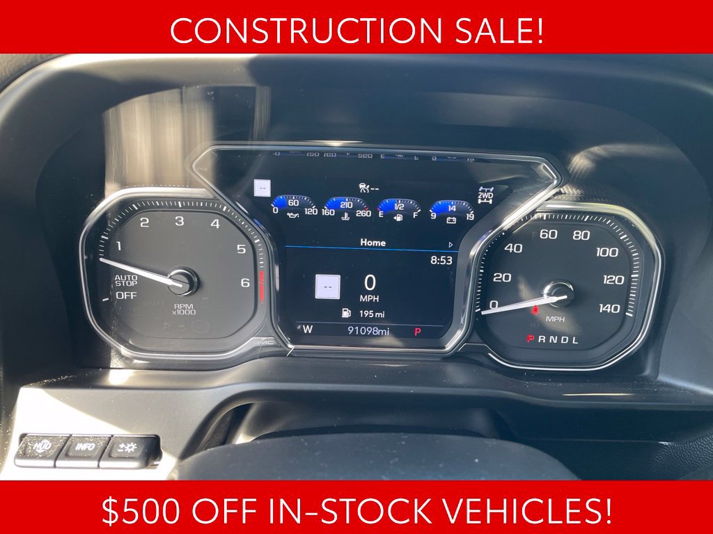 Used 2021 GMC Sierra 1500 Denali w/ Denali Ultimate Package AWD/4WD image 32