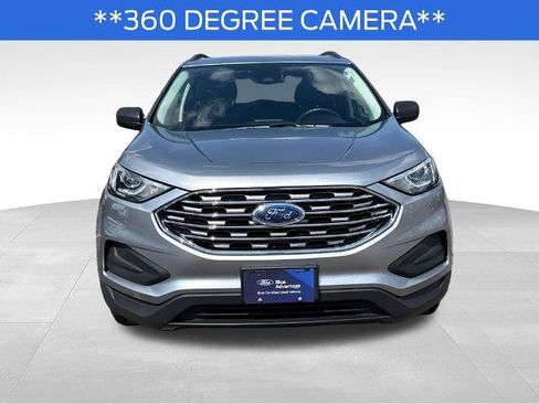 Certified 2021 Ford Edge SE FWD image 4