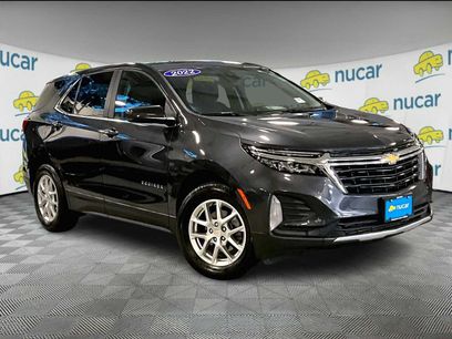 Used 2022 Chevrolet Equinox LT