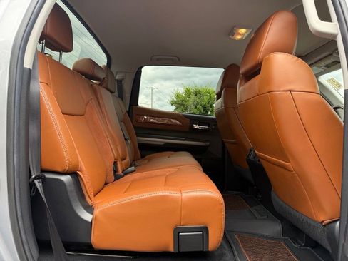 Certified 2021 Toyota Tundra 1794 Edition w/ TRD Off-Road Package AWD/4WD image 19