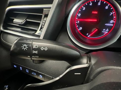 Used 2018 Toyota Camry XSE w/ Audio Package FWD image 21