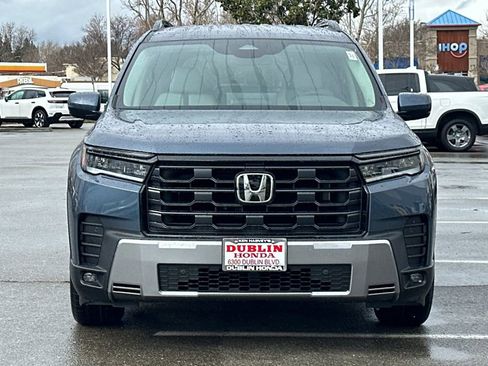 New 2026 Honda Pilot EX-L image 9