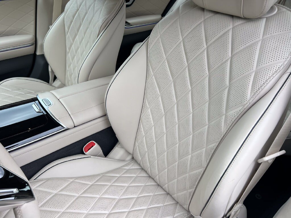 Certified 2024 Mercedes-Benz S 580 4MATIC Sedan image 14