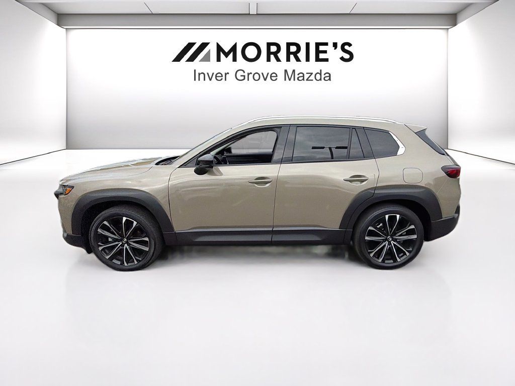 Certified 2025 MAZDA CX-50 AWD 2.5 Turbo w/ Premium Pkg image 8