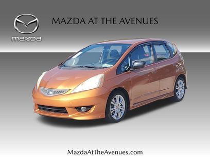 Used 2010 Honda Fit Sport