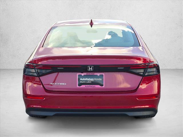 New 2026 Honda Accord LX image 7