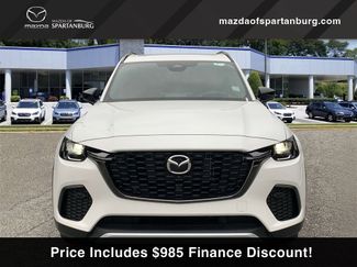 Used 2025 MAZDA CX-70 Plug-In Hybrid w/ Premium Plus video 3