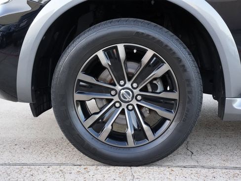 Used 2018 Nissan Armada Platinum w/ Captain Seat Package image 25