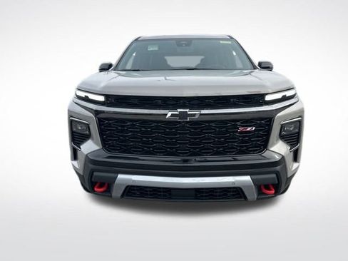 New 2026 Chevrolet Traverse Z71 w/ Enhanced Driving Package image 8