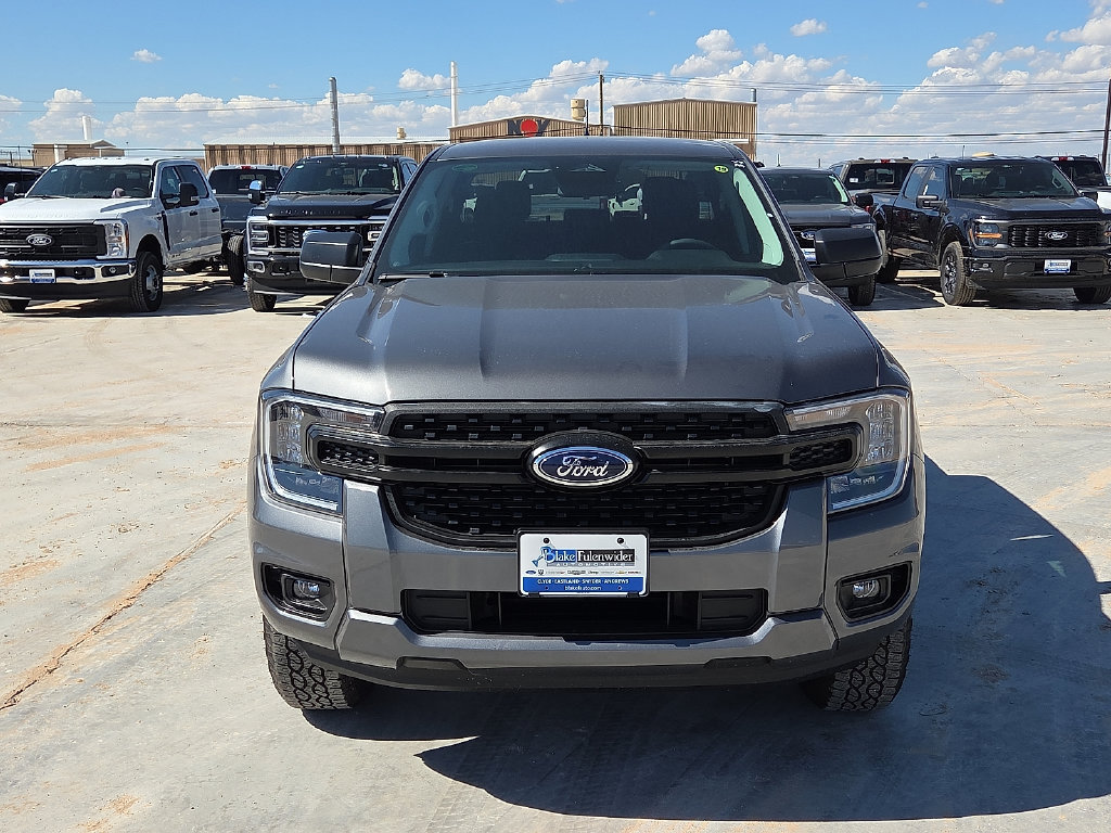 New 2026 Ford Ranger XL w/ Trailer Tow Package RWD image 8