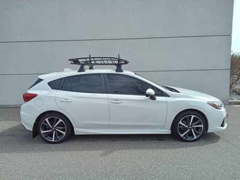 Used 2020 Subaru Impreza 2.0i Sport w/ Popular Package #2 image 2