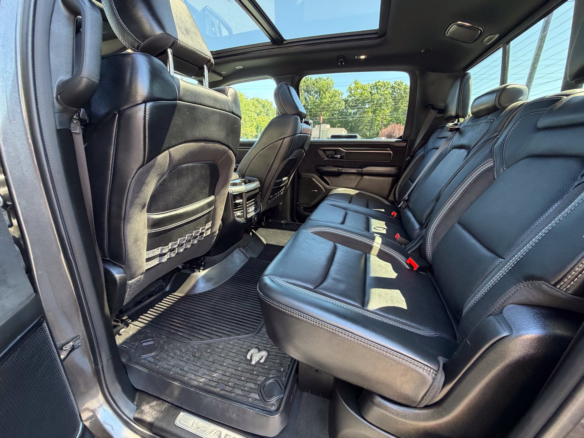 Used 2024 RAM 1500 TRX w/ TRX Level 2 Equipment Group AWD/4WD image 15