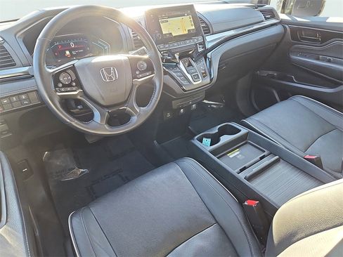 Certified 2022 Honda Odyssey Elite image 11