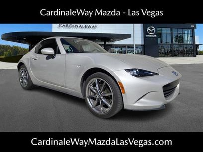 Used 2023 MAZDA MX-5 Miata Grand Touring