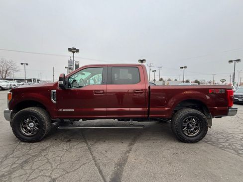Used 2017 Ford F350 Lariat w/ FX4 4x4 Off Road Package image 8