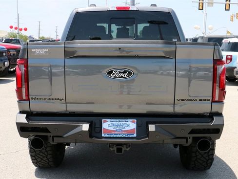 New 2025 Ford F150 Lariat w/ Equipment Group 502A High image 6