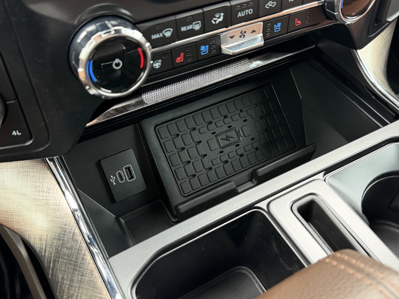 New 2026 Ford F150 King Ranch AWD/4WD image 19