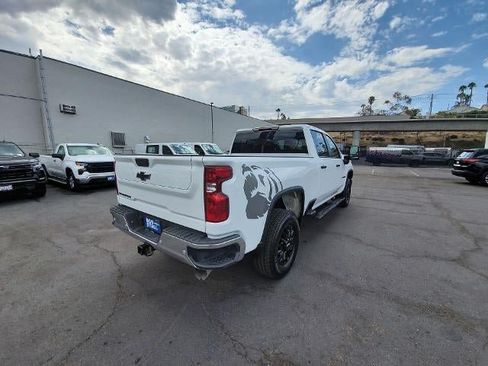 Used 2024 Chevrolet Silverado 3500 W/T AWD/4WD image 8
