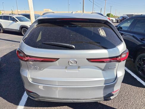 Used 2025 MAZDA CX-90 3.3 Turbo w/ Premium Sport Pkg AWD/4WD image 3