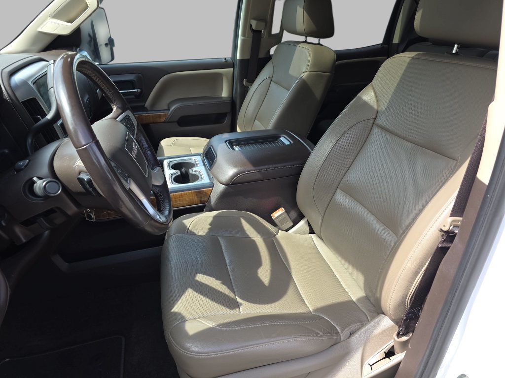 Certified 2018 GMC Sierra 1500 SLT w/ SLT Premium Package AWD/4WD image 15