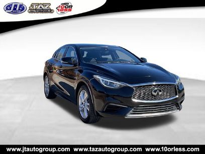 Used 2017 INFINITI QX30