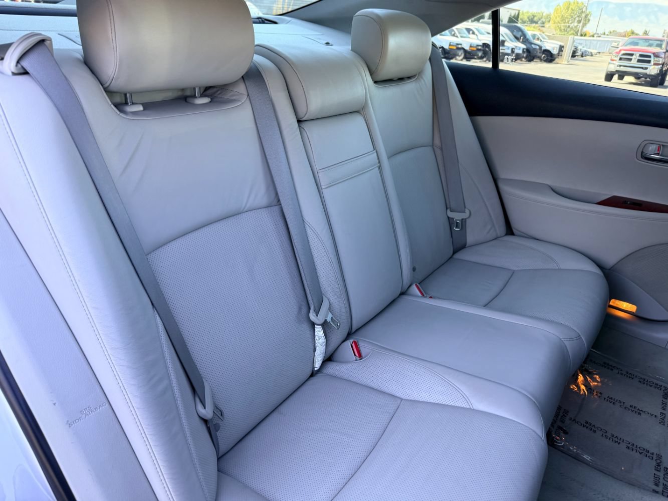 Used 2007 Lexus ES 350 w/ Premium Plus Pkg FWD image 24