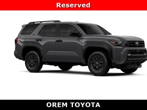 New 2026 Toyota 4Runner SR5 AWD/4WD image 14