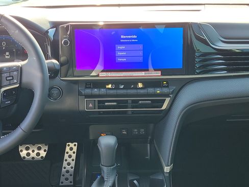 Certified 2026 Toyota Camry SE FWD image 18