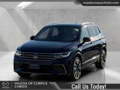 Used 2022 Volkswagen Tiguan SEL R-Line