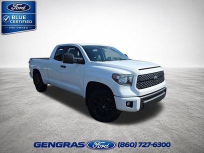 Used 2020 Toyota Tundra SR5 w/ SX Package