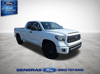Used 2020 Toyota Tundra SR5 w/ SX Package AWD/4WD 360° Tour