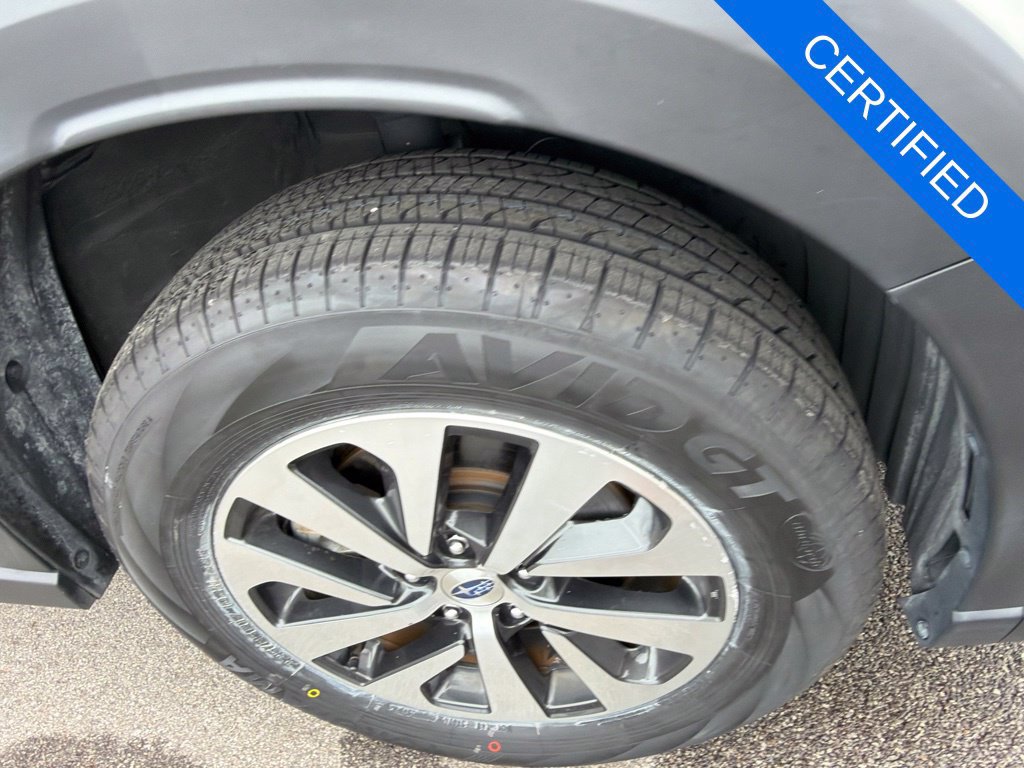 Certified 2024 Subaru Outback Premium AWD/4WD image 30