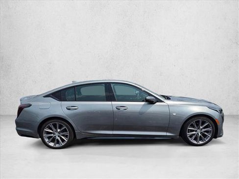 Used 2023 Cadillac CT5 Sport RWD image 4