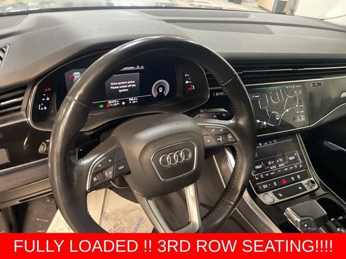Used 2020 Audi Q7 2.0T Premium Plus w/ Premium Plus Package image 21