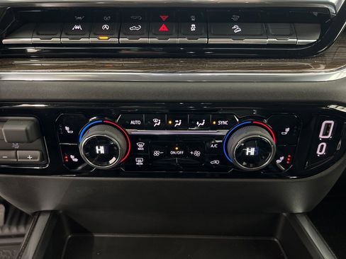 New 2024 Chevrolet Silverado 1500 RST w/ All Star Edition Plus image 17