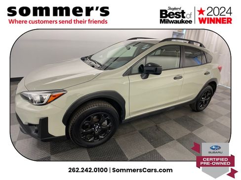 Certified 2023 Subaru Crosstrek 2.0i Premium w/ Special Edition image 8
