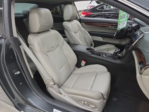 Used 2016 Cadillac ATS Luxury AWD/4WD image 10