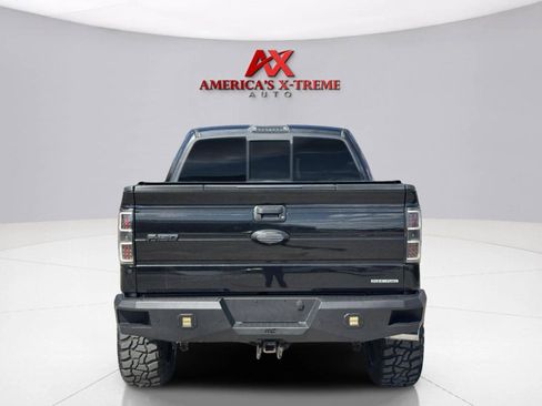 Used 2013 Ford F150 XLT w/ Luxury Equipment Group RWD image 5