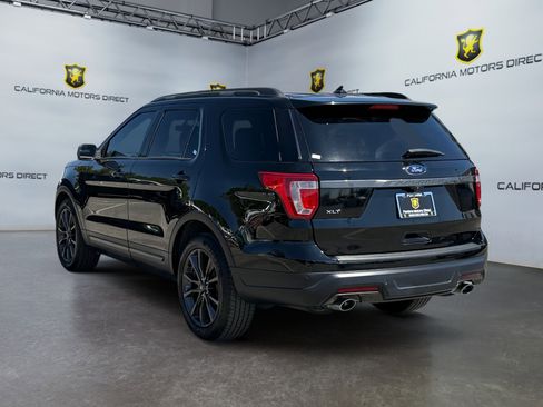 Used 2018 Ford Explorer XLT FWD image 3