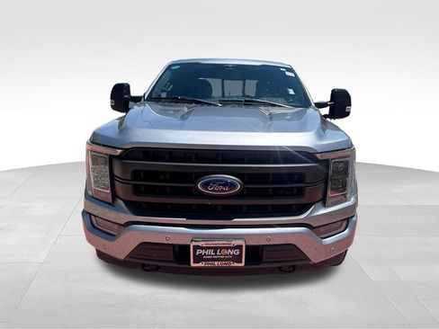 Used 2023 Ford F150 Lariat w/ Equipment Group 502A High AWD/4WD image 2