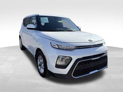 Certified 2021 Kia Soul S