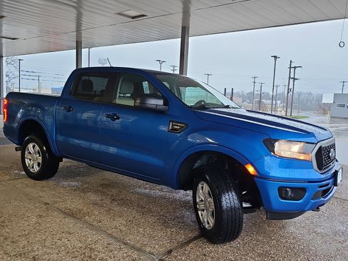 Used 2022 Ford Ranger XLT image 9