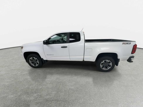 Used 2022 Chevrolet Colorado Z71 w/ Trail Boss Package AWD/4WD image 6